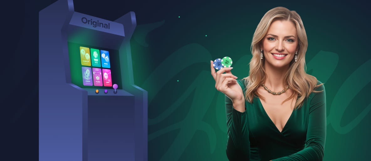Original casino games